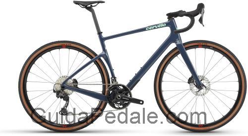 Cervelo Aspero GRX scheda tecnica e recensioni